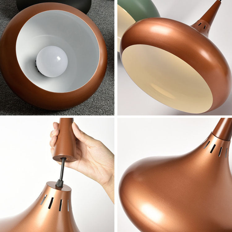 Moderne Houten Hanglamp