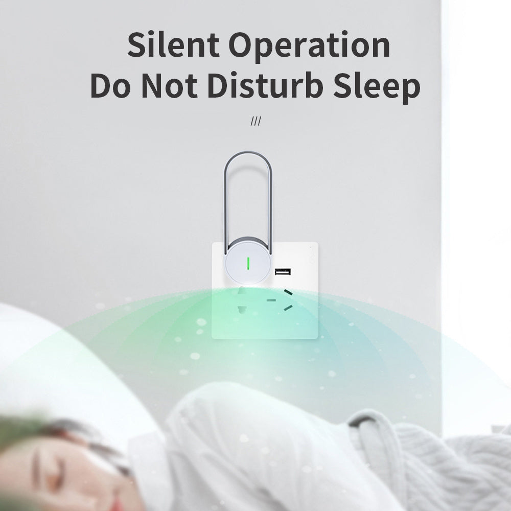 Mini USB Luchtzuiveraar