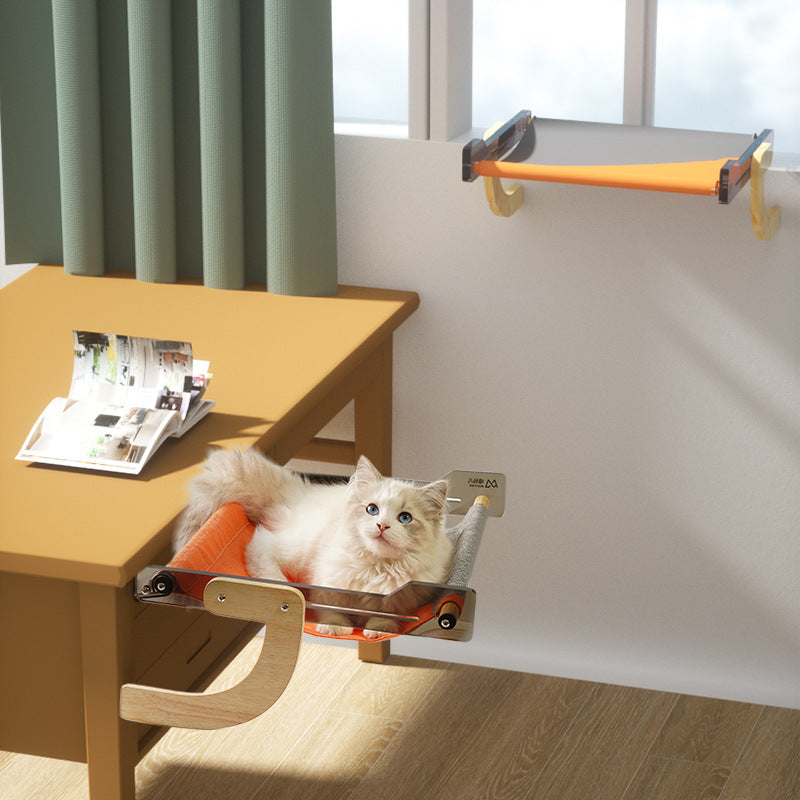 Acryl Zonnekap Huisdier