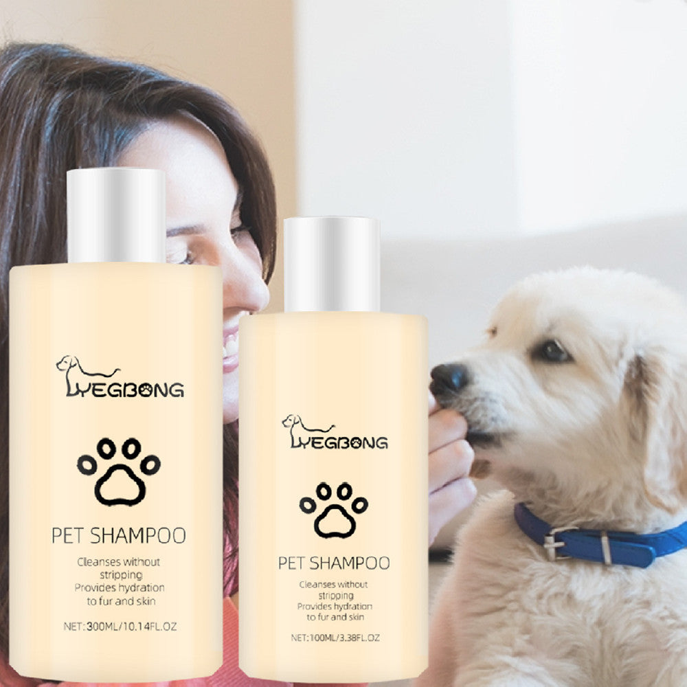 Milde Honden Shampoo