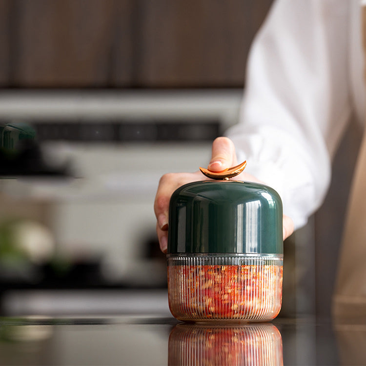 Mini Elektrische hakmolen