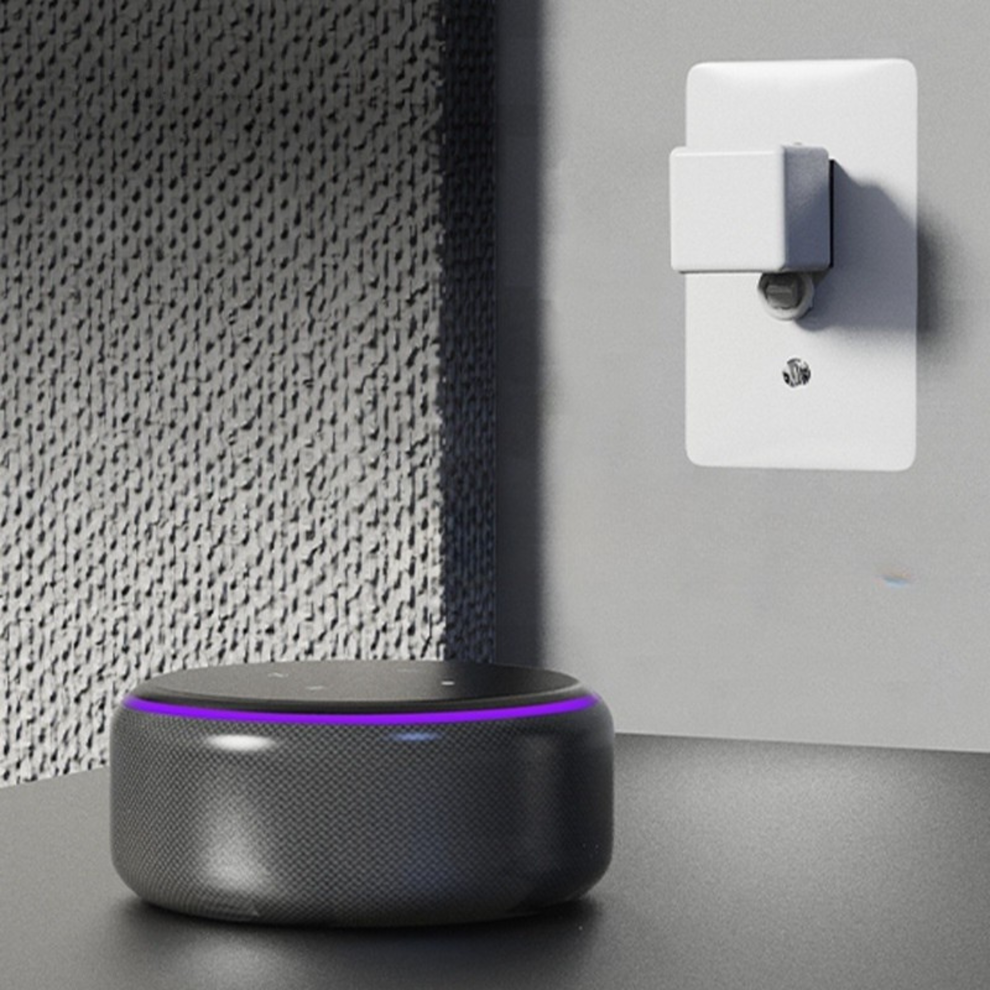 Smart Home Robot voor al je apparaten